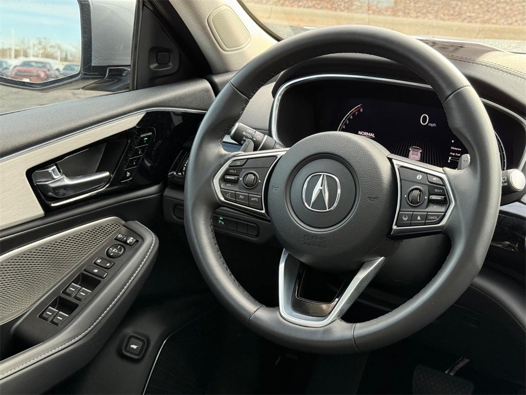 2023 Acura MDX Technology