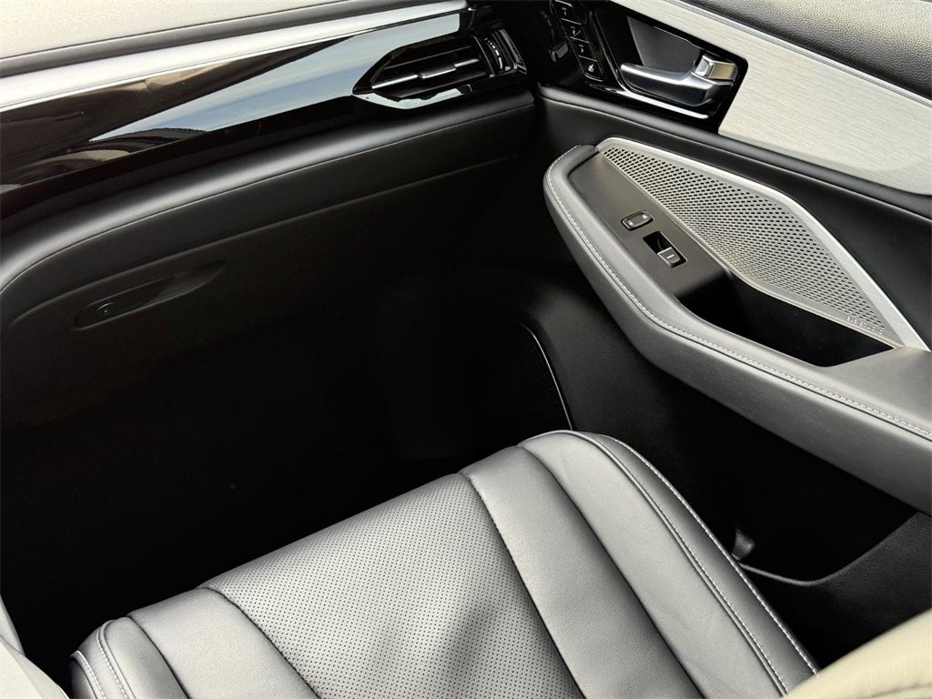 2023 Acura MDX Technology