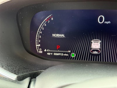 2023 Acura MDX Technology