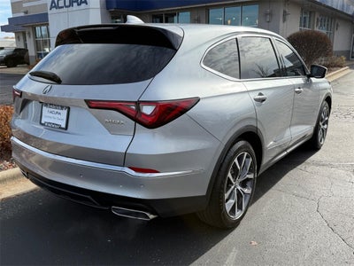 2023 Acura MDX Technology