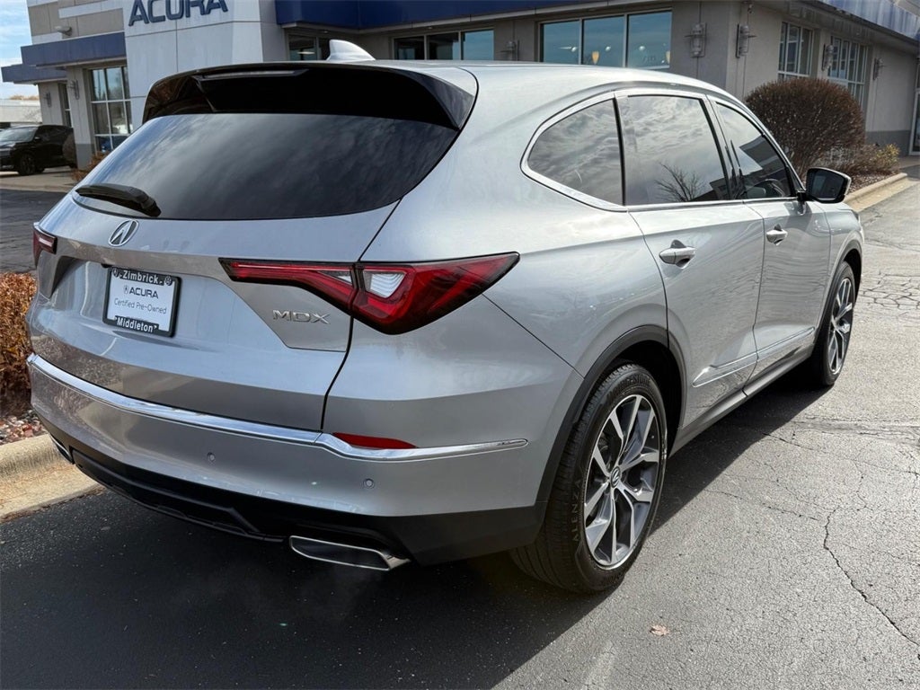 2023 Acura MDX Technology