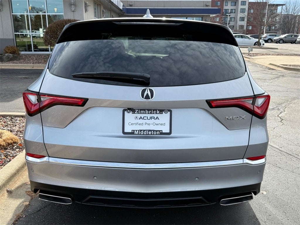 2023 Acura MDX Technology
