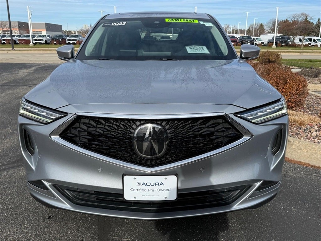 2023 Acura MDX Technology