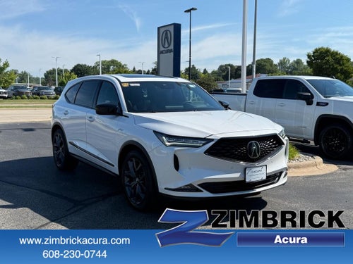 2023 Acura MDX A-Spec SH-AWD