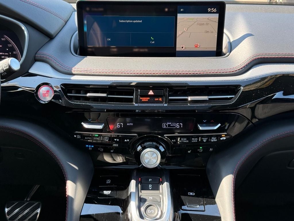 2023 Acura MDX A-Spec SH-AWD