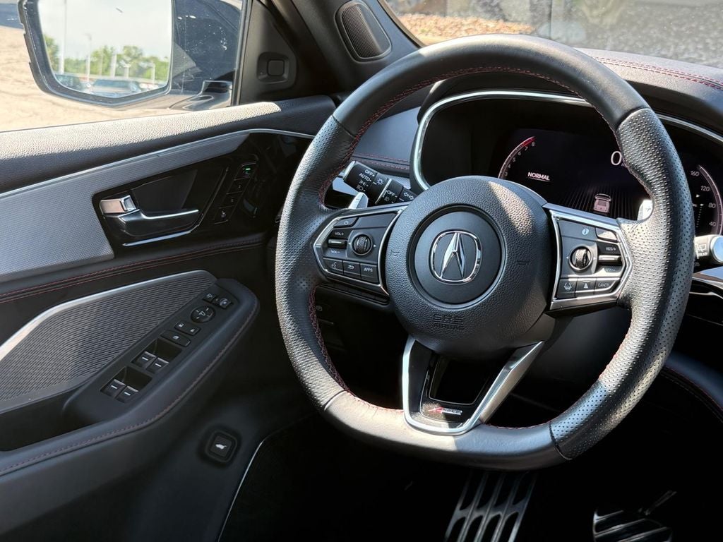 2023 Acura MDX A-Spec SH-AWD