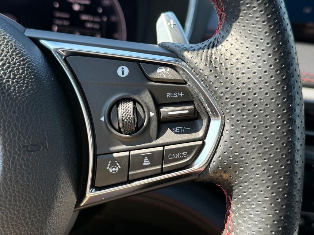 2023 Acura MDX A-Spec SH-AWD