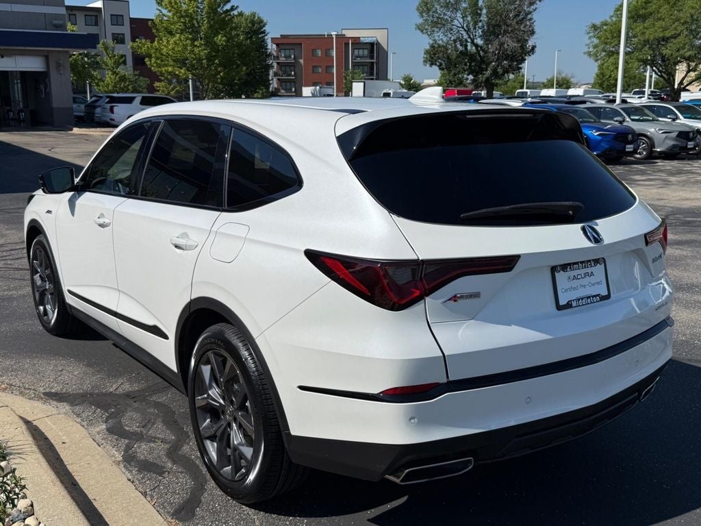 2023 Acura MDX A-Spec SH-AWD