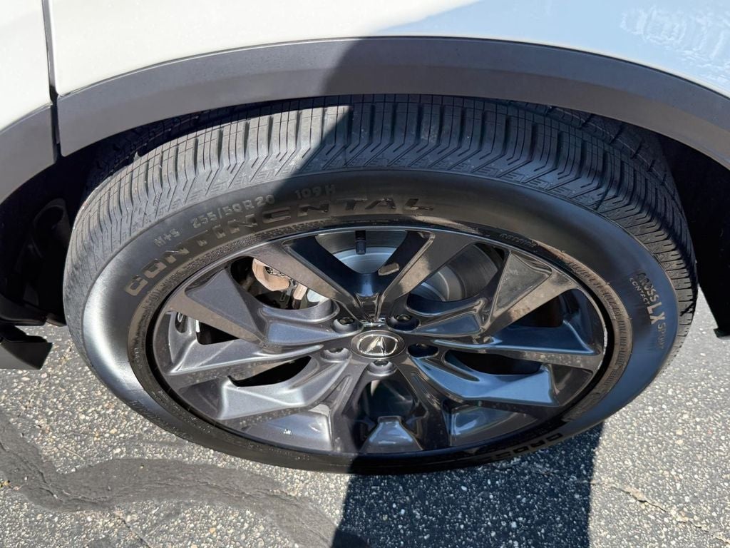 2023 Acura MDX A-Spec SH-AWD