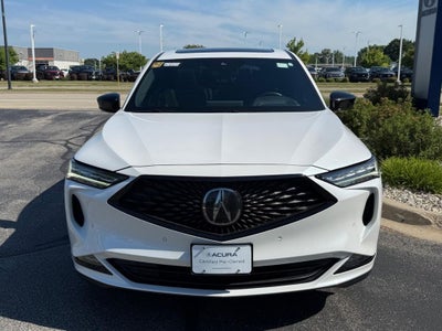 2023 Acura MDX A-Spec SH-AWD