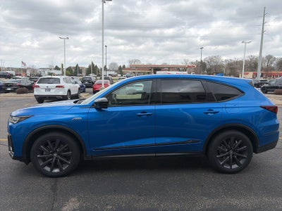 2026 Acura MDX A-Spec SH-AWD