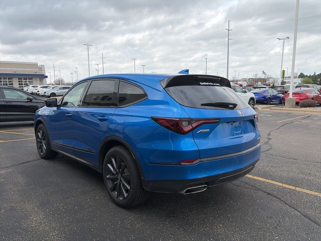 2026 Acura MDX A-Spec SH-AWD