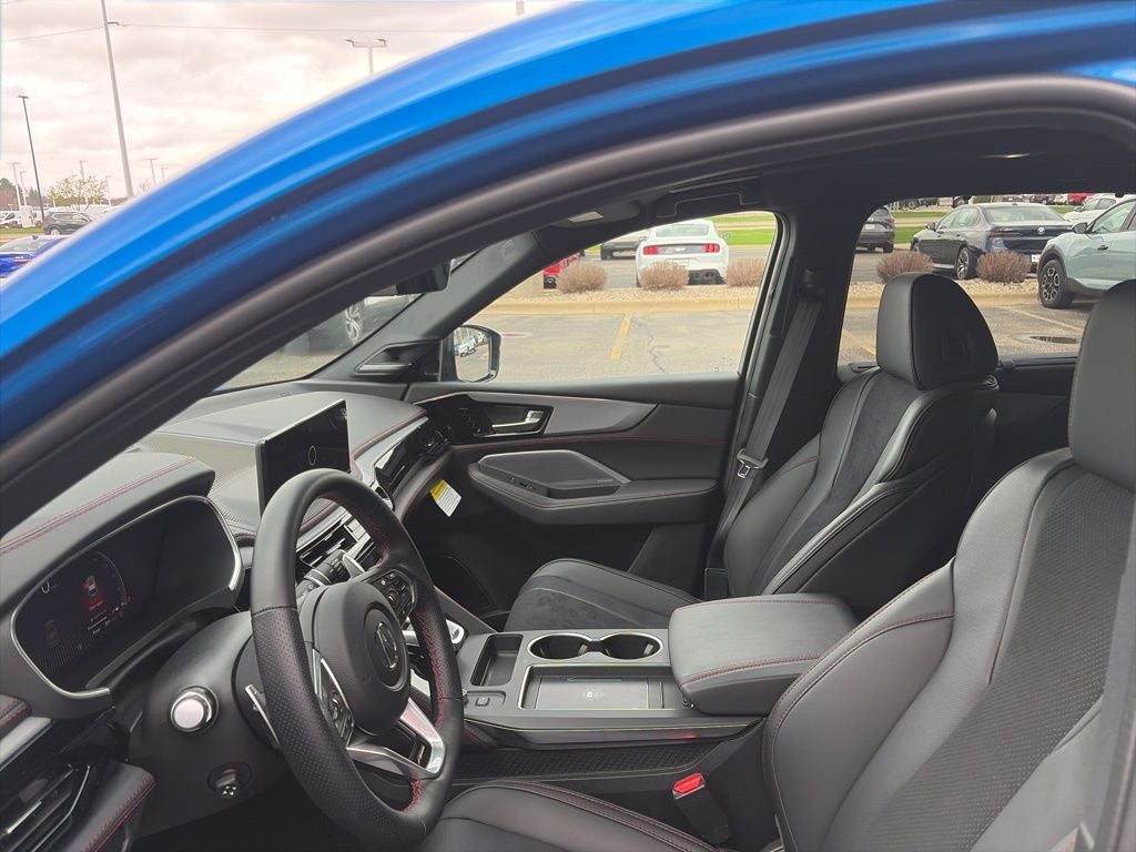 2026 Acura MDX A-Spec SH-AWD