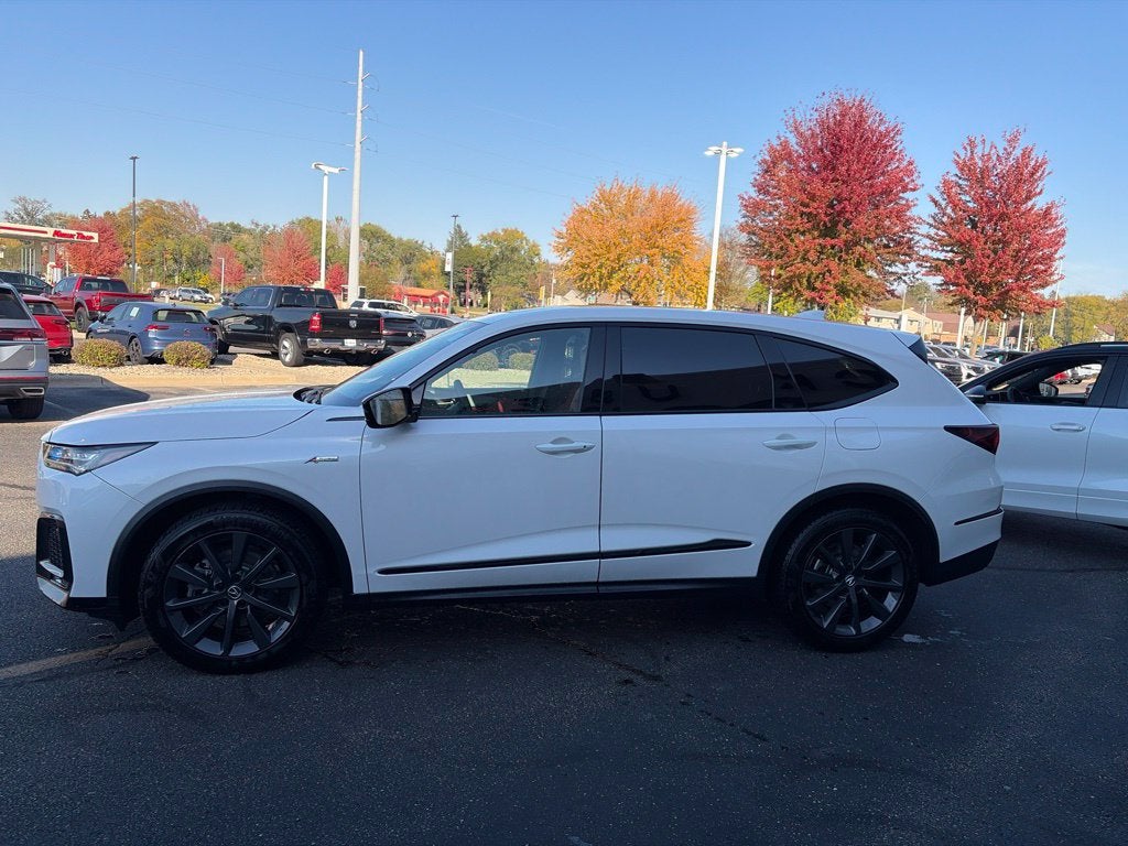2026 Acura MDX A-Spec SH-AWD