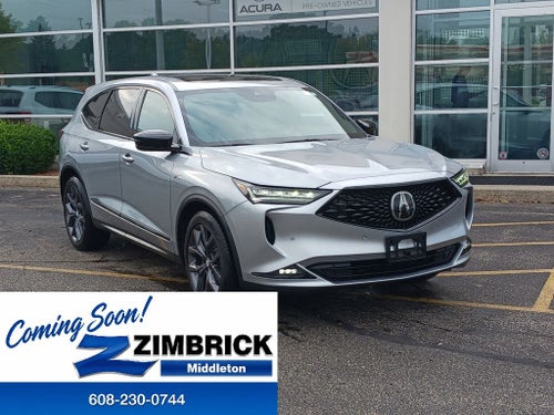 2024 Acura MDX A-Spec SH-AWD