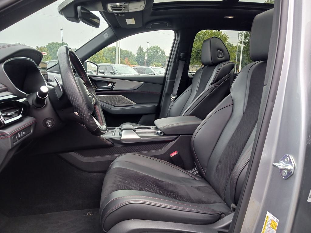 2024 Acura MDX A-Spec SH-AWD