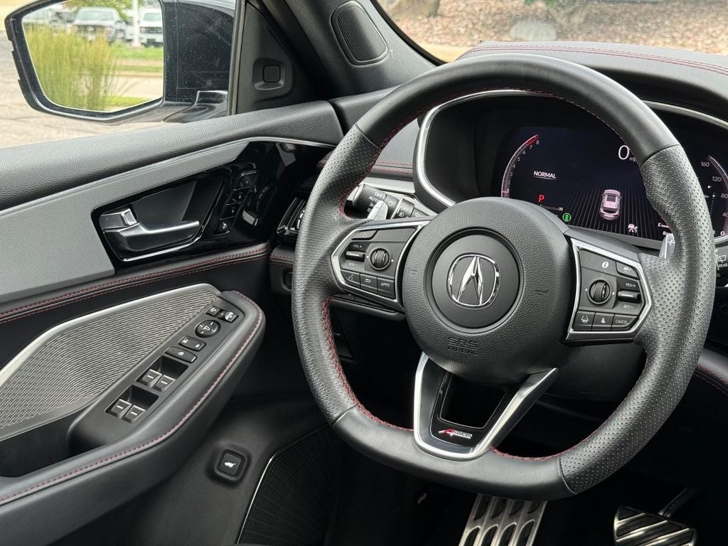 2024 Acura MDX A-Spec Package - Photo 13