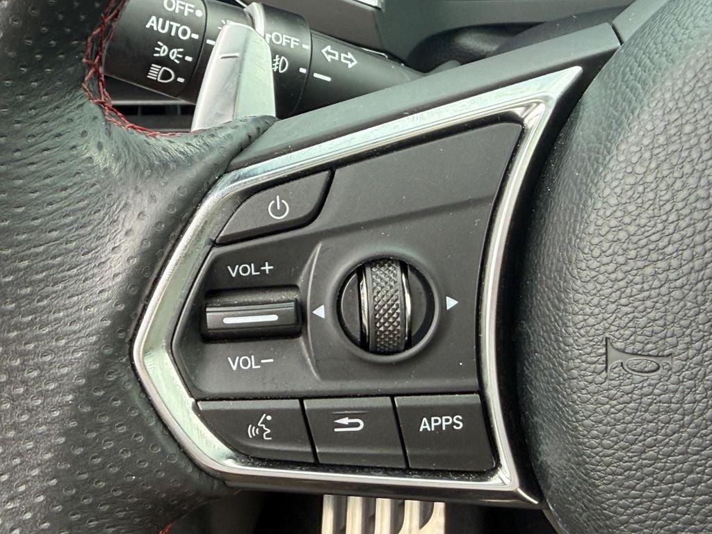 2024 Acura MDX A-Spec Package - Photo 16