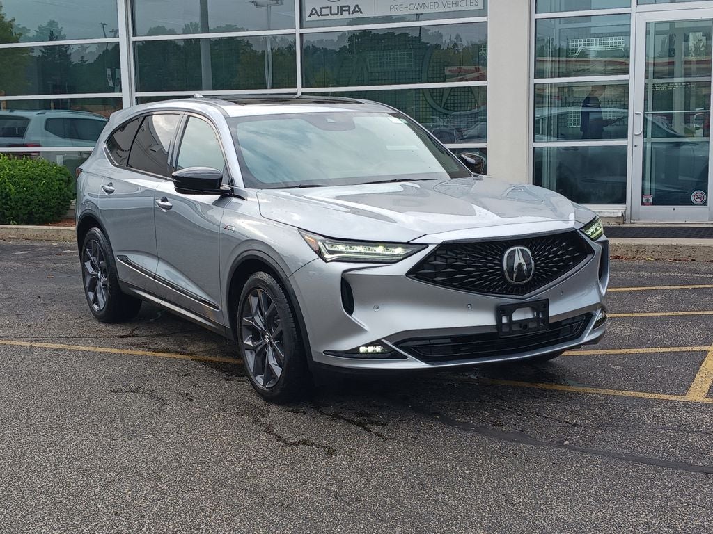 2024 Acura MDX A-Spec SH-AWD