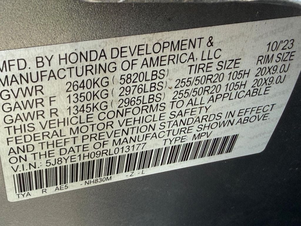 2024 Acura MDX A-Spec Package - Photo 23