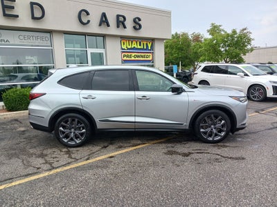2024 Acura MDX A-Spec SH-AWD