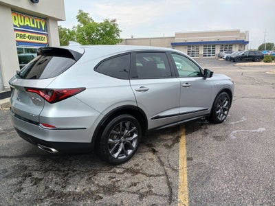 2024 Acura MDX A-Spec SH-AWD