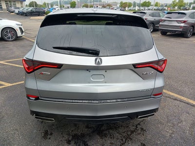 2024 Acura MDX A-Spec SH-AWD