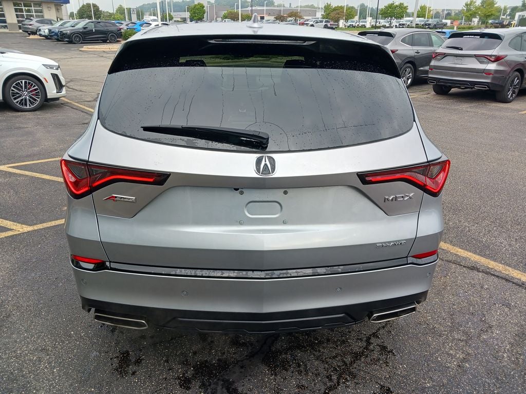 2024 Acura MDX A-Spec SH-AWD
