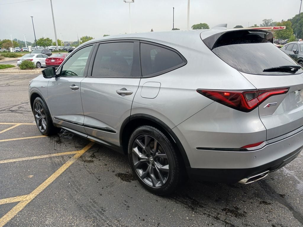 2024 Acura MDX A-Spec SH-AWD