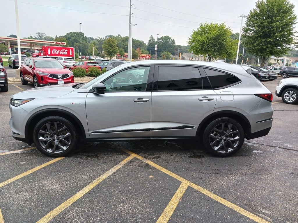 2024 Acura MDX A-Spec SH-AWD