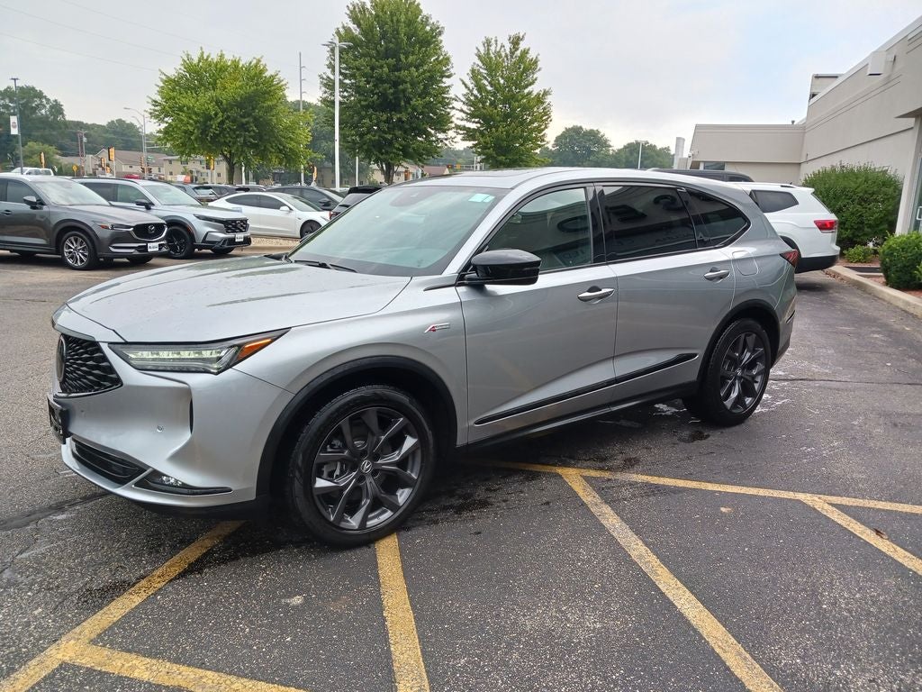 2024 Acura MDX A-Spec SH-AWD