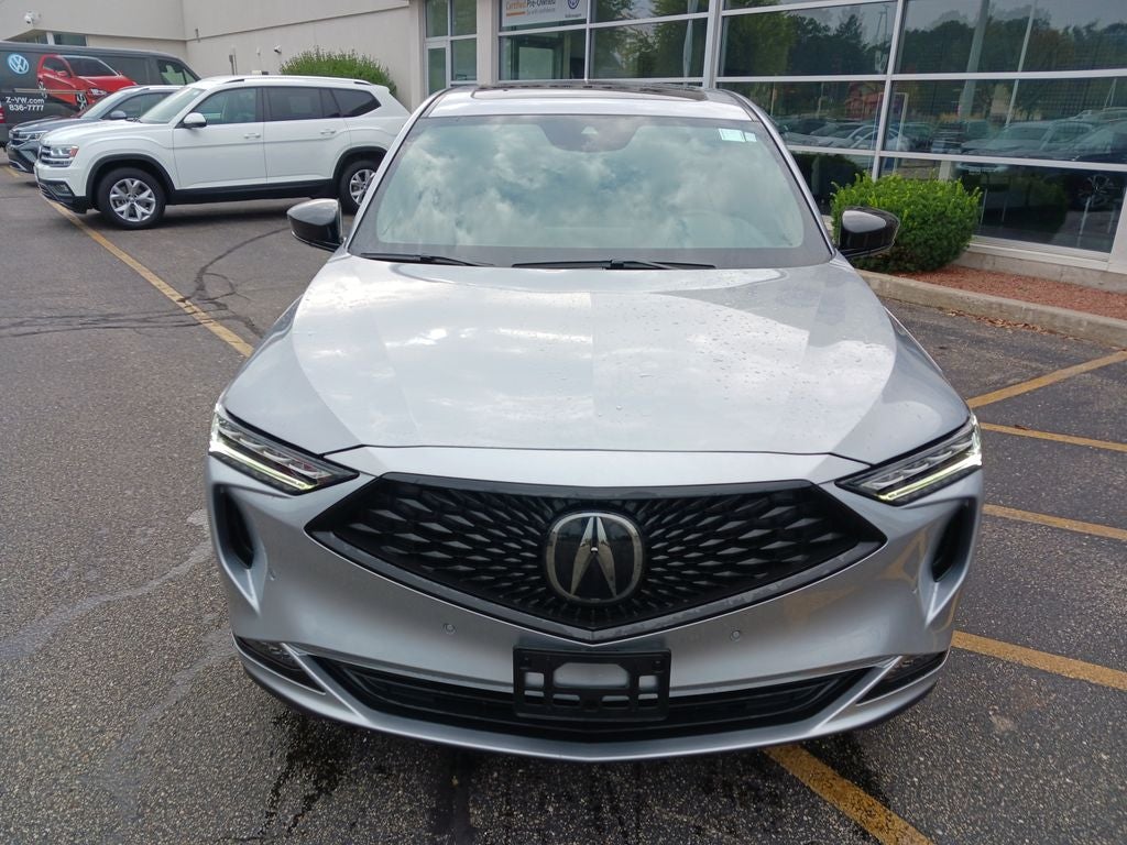 2024 Acura MDX A-Spec SH-AWD