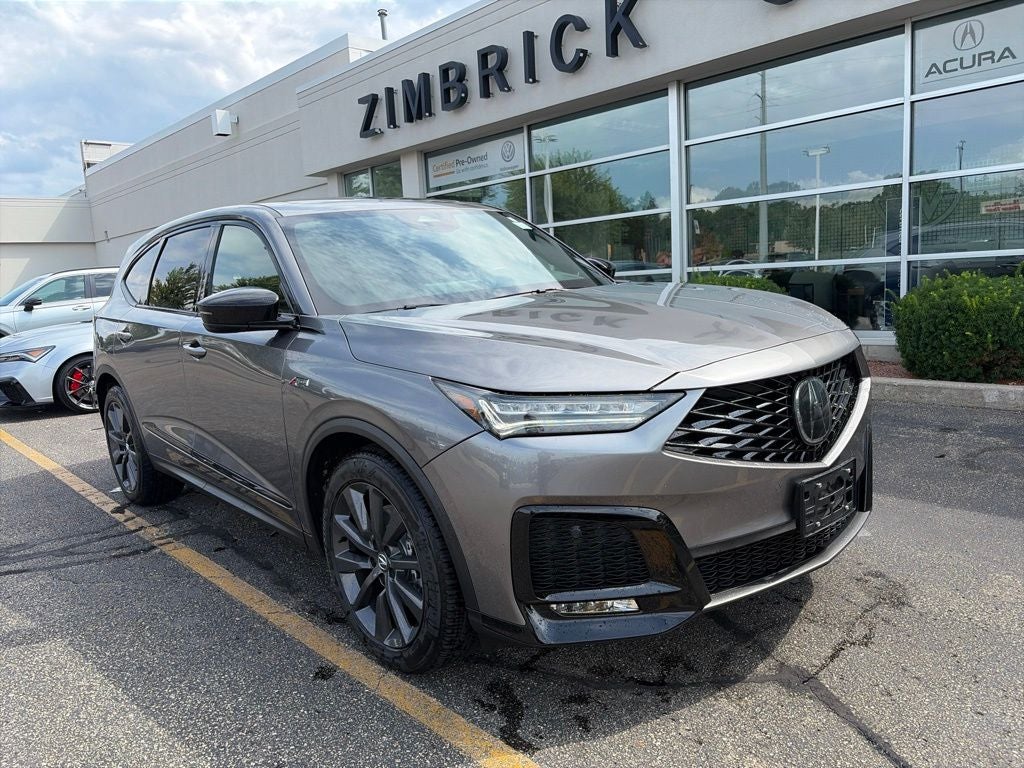 2026 Acura MDX