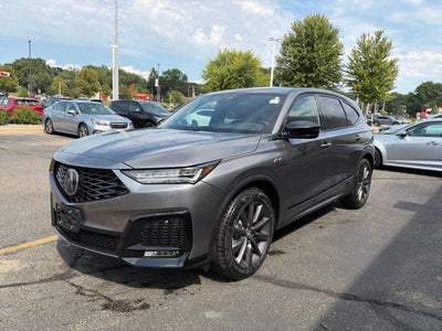 2026 Acura MDX A-Spec SH-AWD