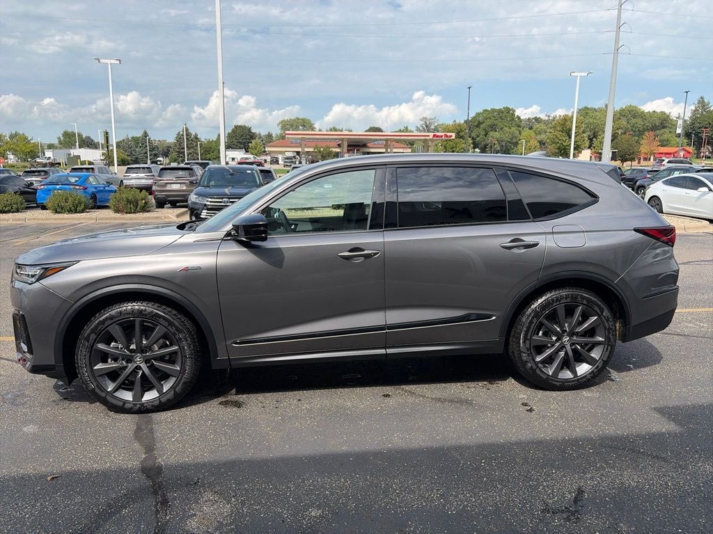 2026 Acura MDX A-Spec SH-AWD