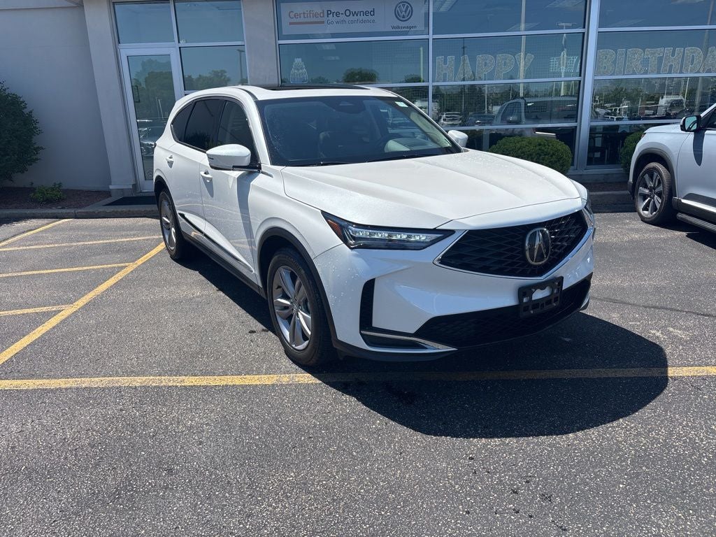 2025 Acura MDX SH-AWD's photo