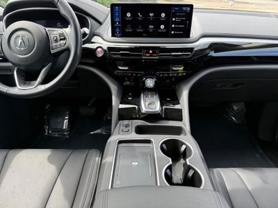 2025 Acura MDX Base SH-AWD