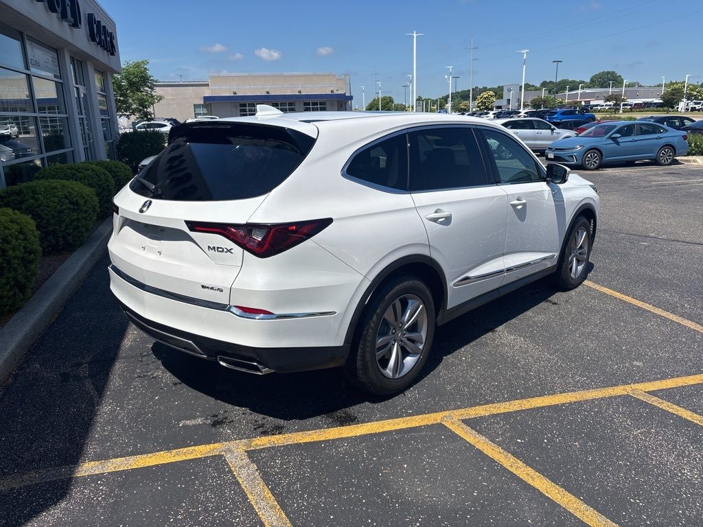 2025 Acura MDX Base SH-AWD