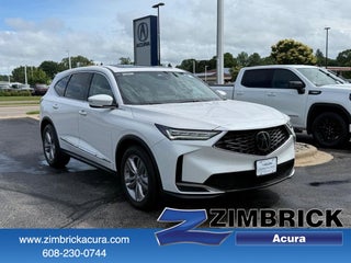 2025 Acura MDX Base SH-AWD