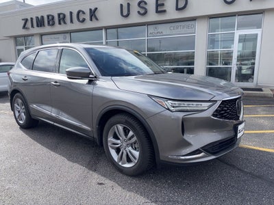 2023 Acura MDX 3.5L SH-AWD