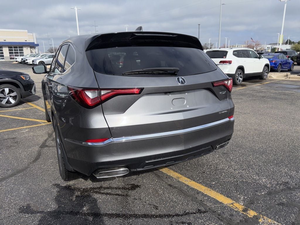 2023 Acura MDX 3.5L SH-AWD