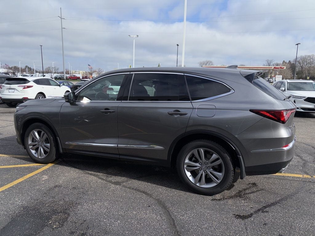 2023 Acura MDX 3.5L SH-AWD