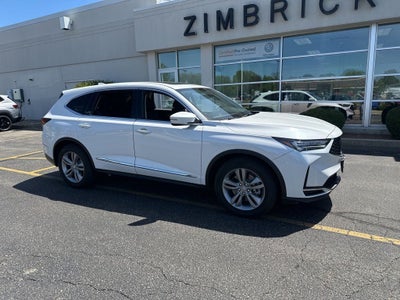 2025 Acura MDX Base SH-AWD