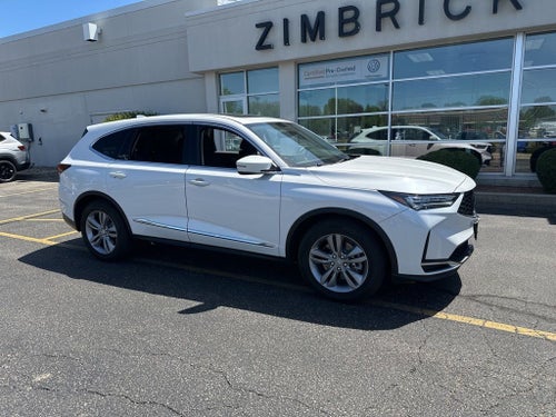 2025 Acura MDX Base SH-AWD