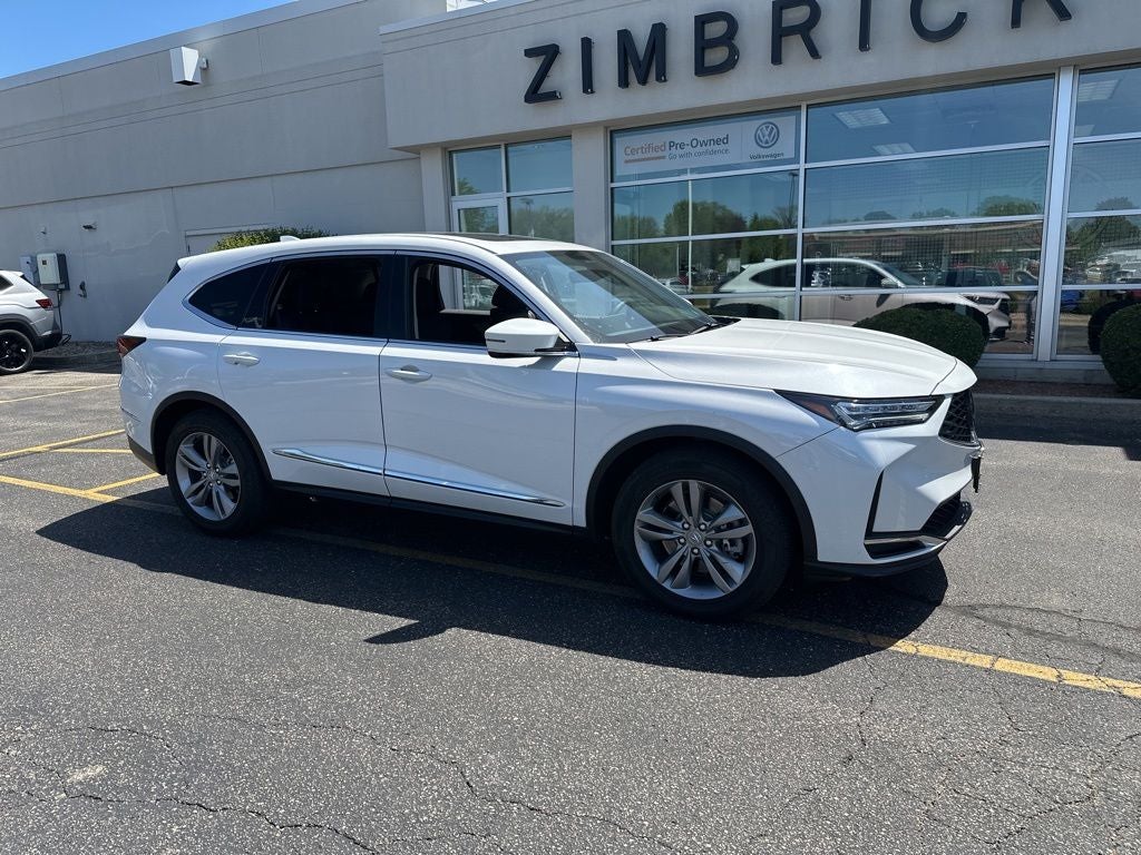 2025 Acura MDX Base SH-AWD