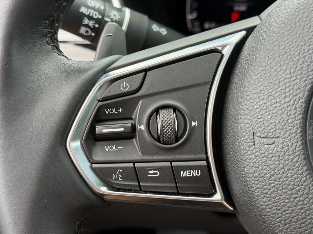 2025 Acura MDX Base SH-AWD