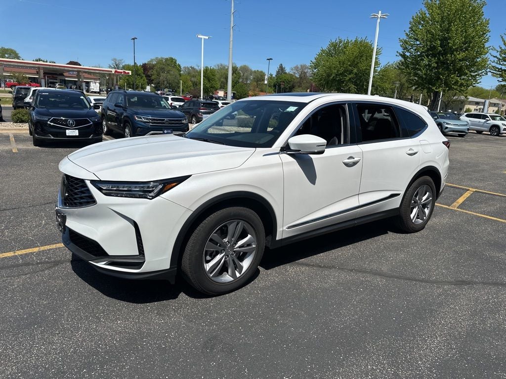 2025 Acura MDX Base SH-AWD