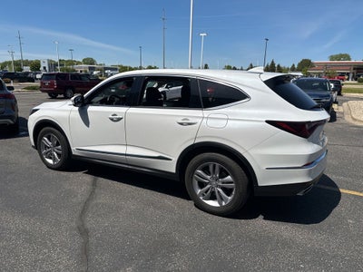 2025 Acura MDX Base SH-AWD