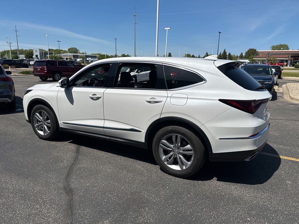 2025 Acura MDX Base SH-AWD