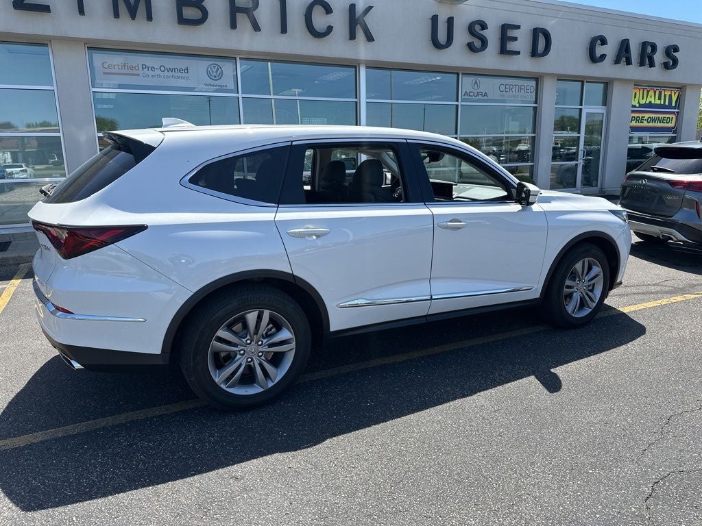 2025 Acura MDX Base SH-AWD